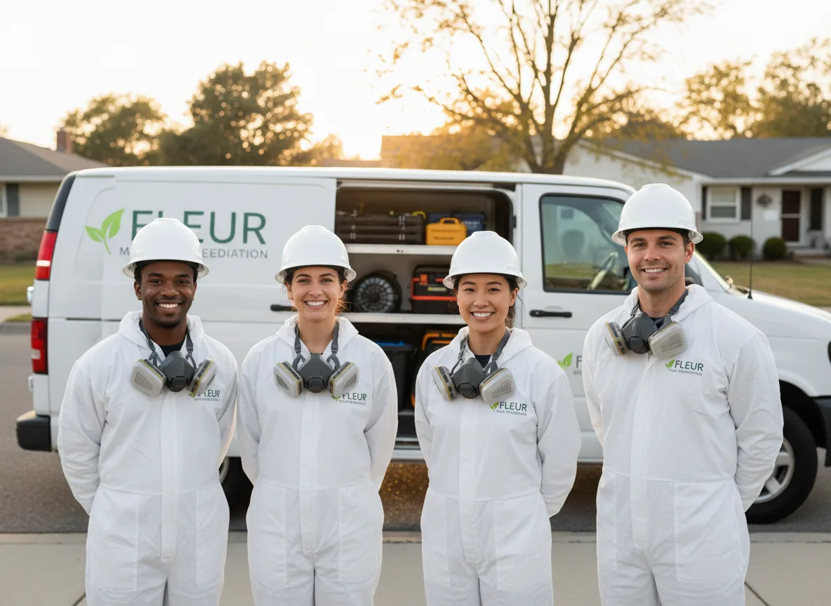 Mold Remediation company in Fresno, OH