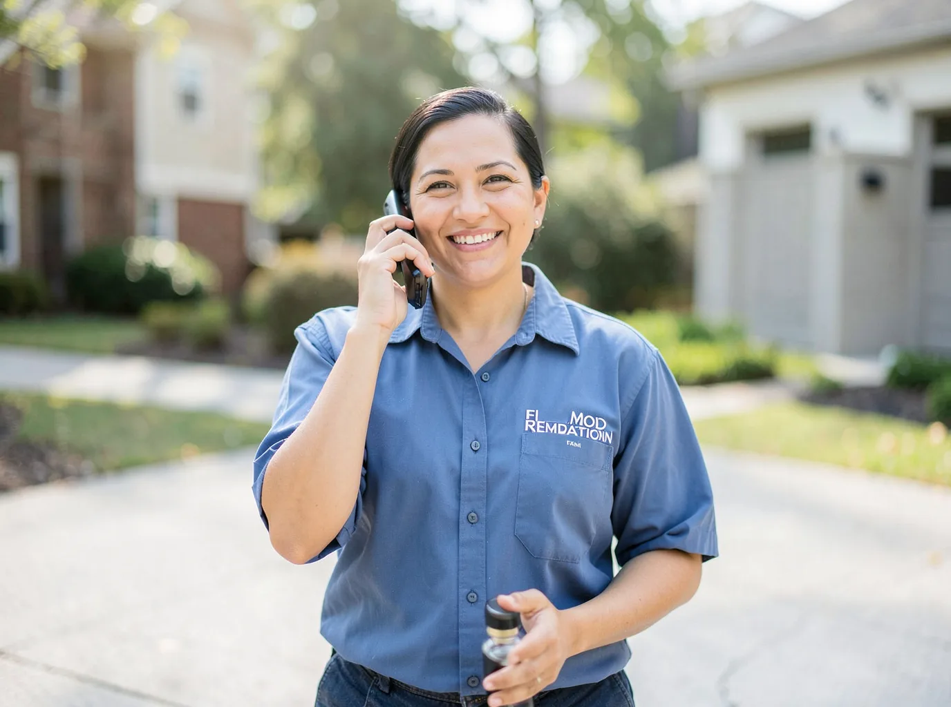Mold Remediation Fresno, OH FAQs